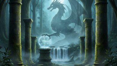 KARAOĞLAN EFSANESİ