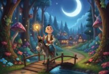 Bir Çin Masalı, "Karşılaşma"