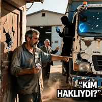 Hikaye "YOĞURT MESELESİ"