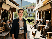  Gerçekçi Bir Hikaye "KÖYLÜLER"