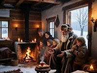 Hikaye Okuma "BÜYÜK EV"