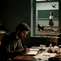  Modern Hikaye "YAZAR GÜZELLEMESİ"