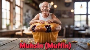 HİKAYELER: MUHSİN ÇIKTI MUFFİN'DEN