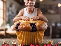 HİKAYELER: MUHSİN ÇIKTI MUFFİN'DEN