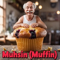 HİKAYELER: MUHSİN ÇIKTI MUFFİN'DEN