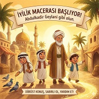 Macera Dolu Dürüst Bir Kahramanın Hikayesi